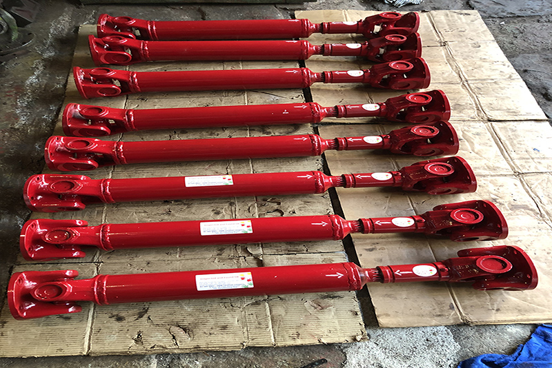 Dullabh Commercials - Cardan Shaft manufacturers gallery